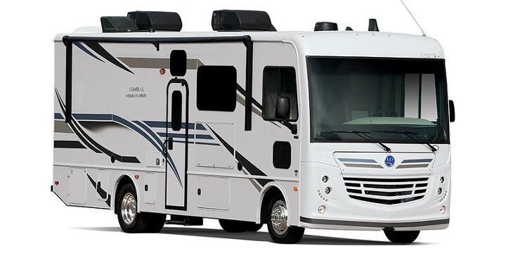 2023 Holiday Rambler Admiral 28a