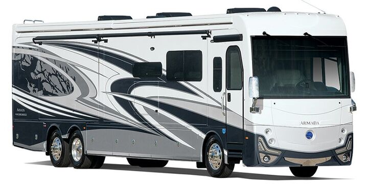 2023 Holiday Rambler Armada 44b