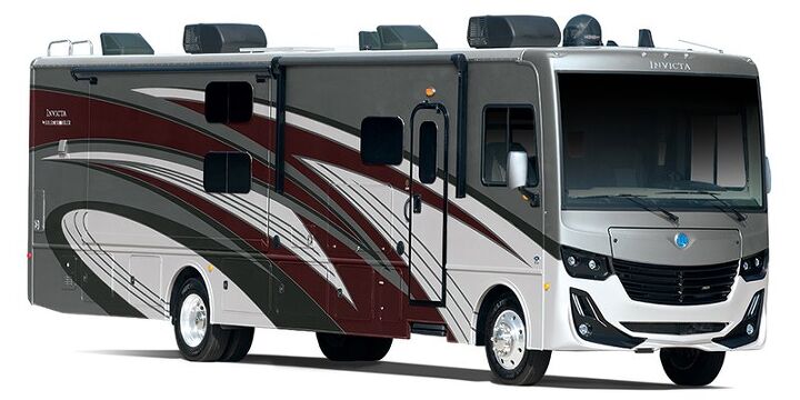 2023 Holiday Rambler Invicta 36y