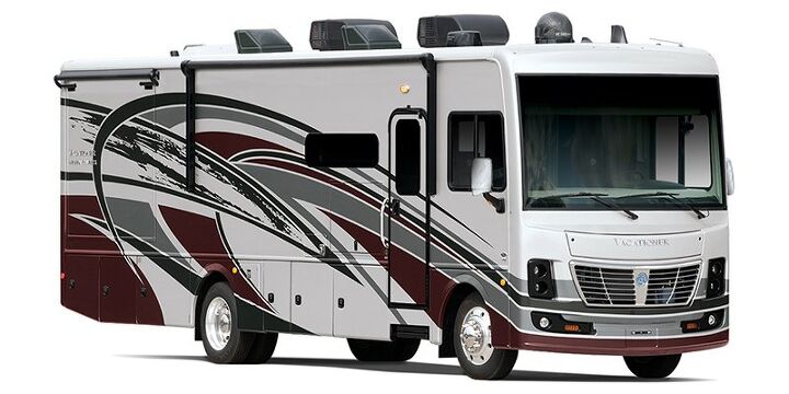 2023 Holiday Rambler Vacationer 35k