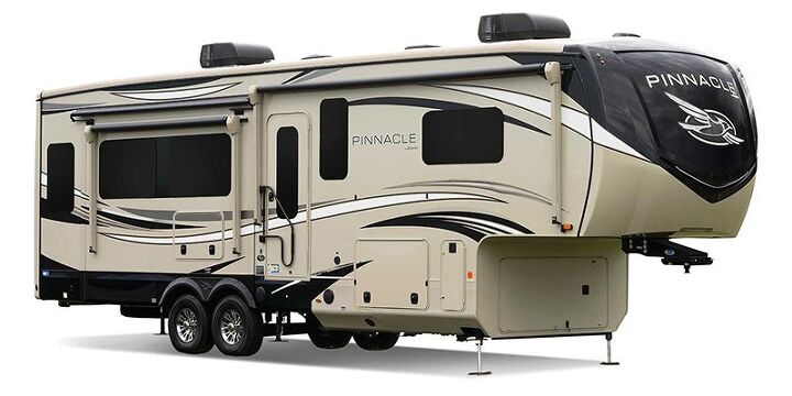 2023 Jayco Pinnacle 36kpts