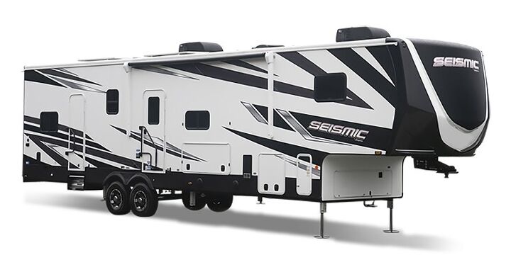 2023 Jayco Seismic 359