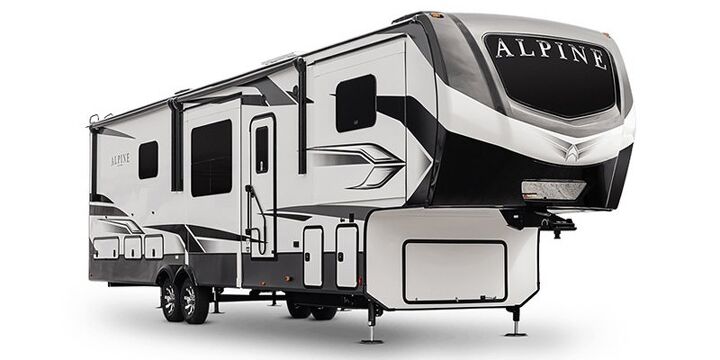 2023 Keystone RV Alpine 3102rl