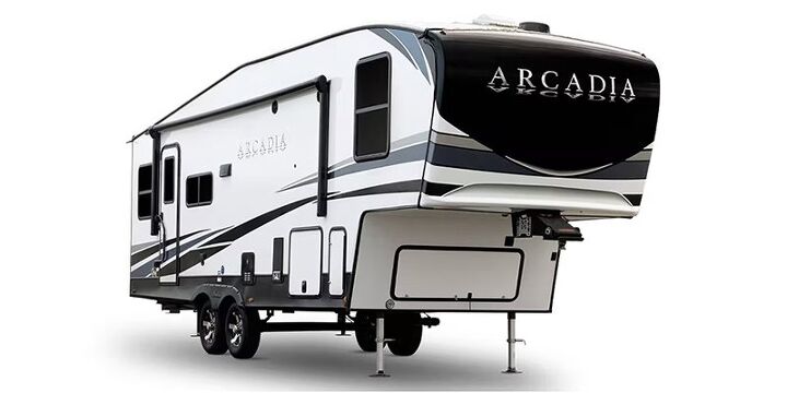 2023 Keystone RV Arcadia Super Lite 248slre