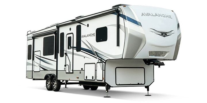 2023 Keystone RV Avalanche 302rs