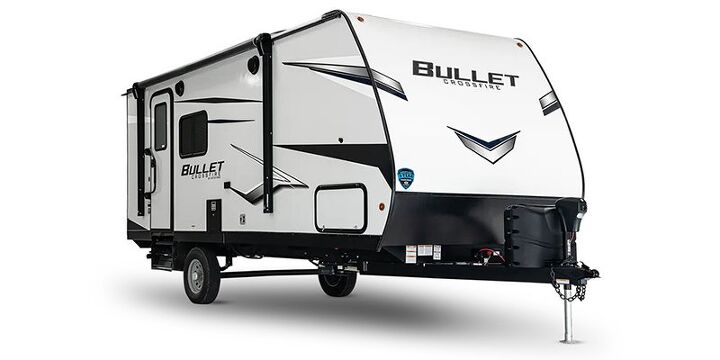 Keystone RV Bullet Crossfire 2430bh