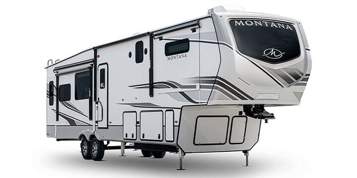 2023 Keystone RV Montana 3781rl