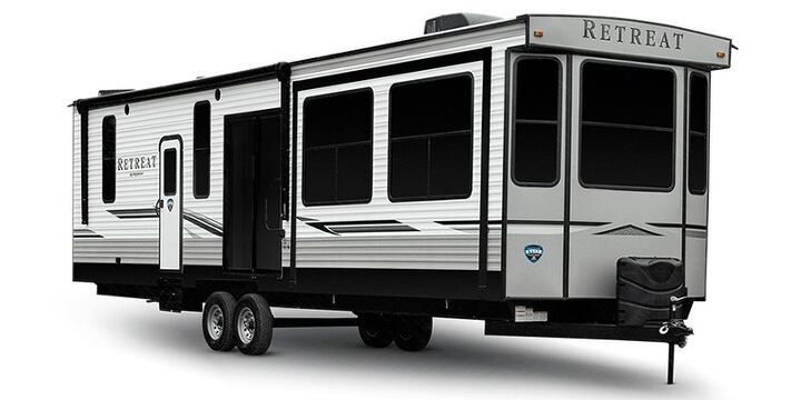 2023 Keystone RV Retreat 39flft