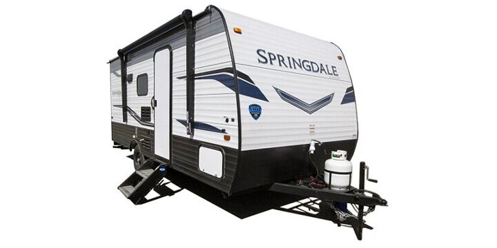 2023 Keystone RV Springdale Mini 1860ss