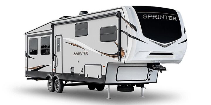 2023 Keystone RV Sprinter 25ml