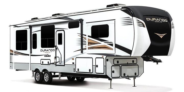 2023 KZ RV Durango Gold G383rlq