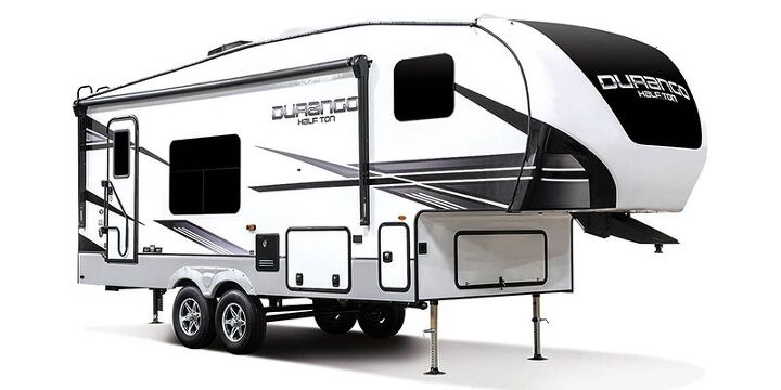 2023 KZ RV Durango Half-Ton D274bhd