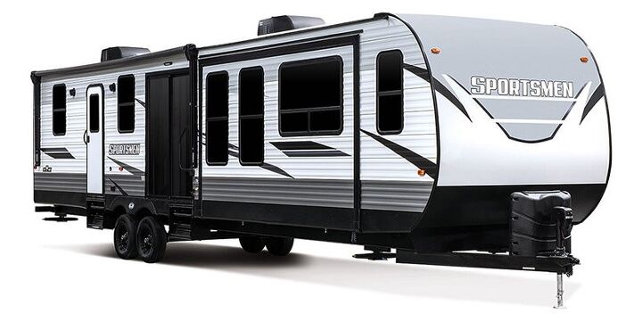 2023 KZ RV Sportsmen 362db