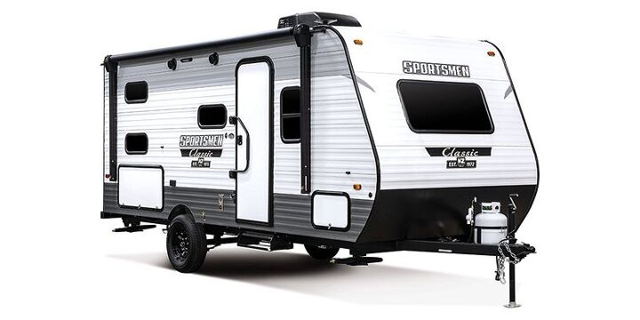 2023 KZ RV Sportsmen Classic 130rb