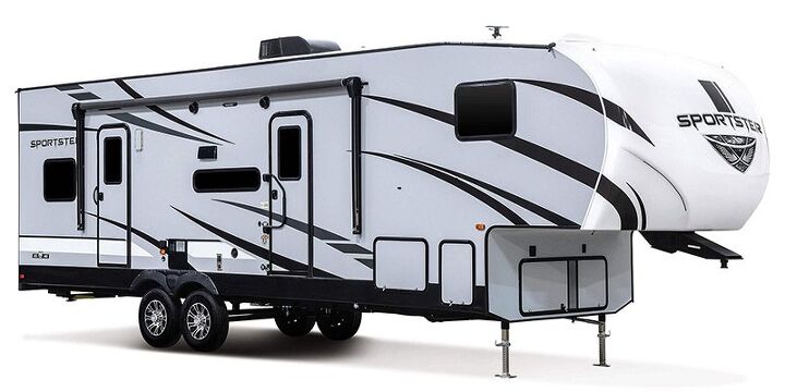 2023 KZ RV Sportster 280th