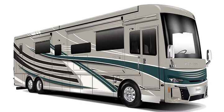 2023 Newmar King Aire 4521
