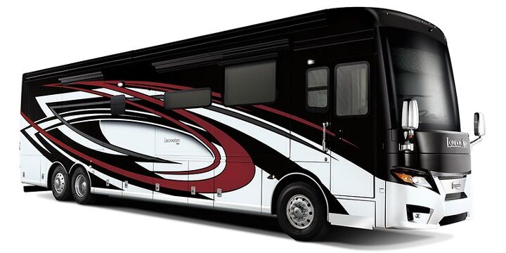 2023 Newmar London Aire 4521