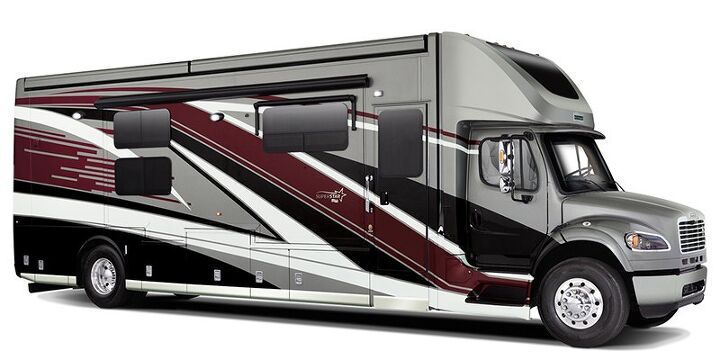 2023 Newmar Super Star 4065