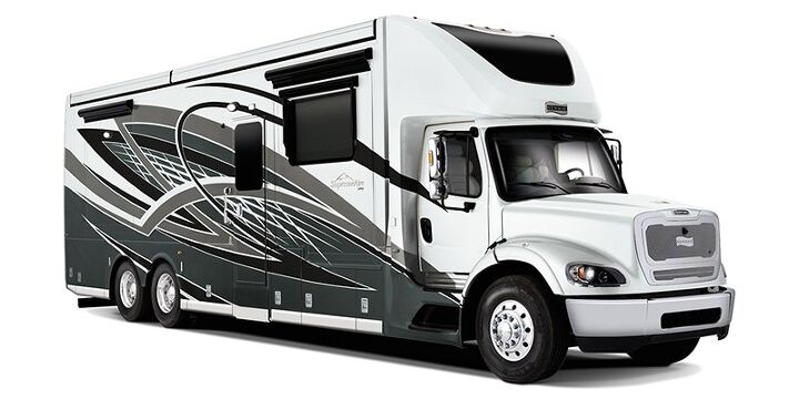 2023 Newmar Supreme Aire 4530