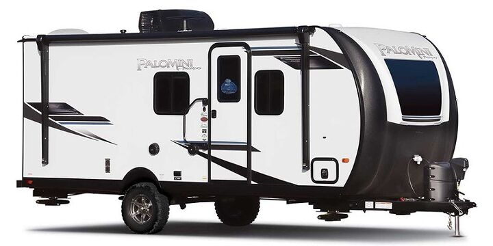 2023 Palomino PaloMini 191bhs