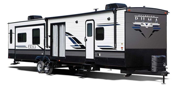 2023 Palomino Puma 39dbt