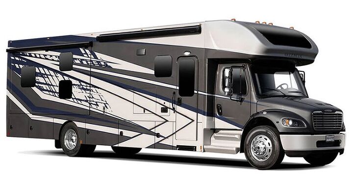 2023 Renegade Valencia 36sb