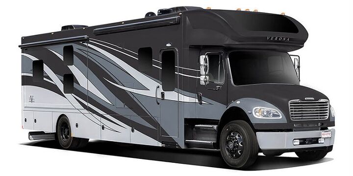 2023 Renegade Verona 36vsb