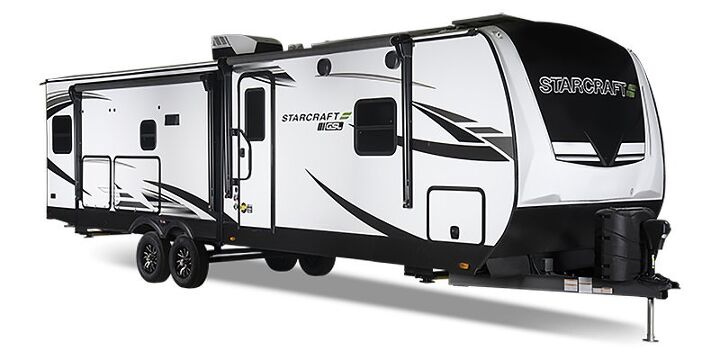 2023 Starcraft RV GSL 296bhs