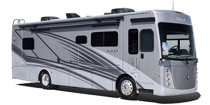 2023 Thor Motor Coach Aria 4000