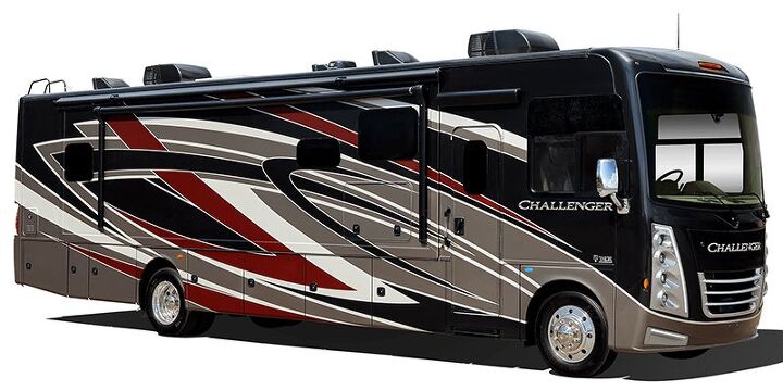 2023 Thor Motor Coach Challenger 37fh