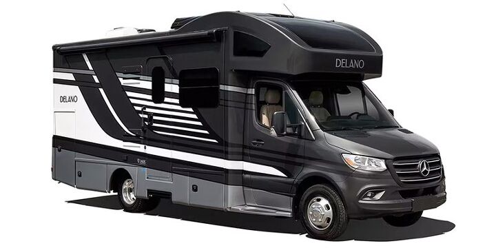 2023 Thor Motor Coach Delano 24tt