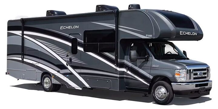 2023 Thor Motor Coach Echelon Ws31