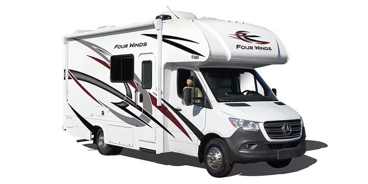 2023 Thor Motor Coach Four Winds Sprinter 24lw