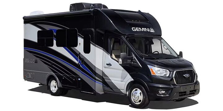 2023 Thor Motor Coach Gemini AWD 23te