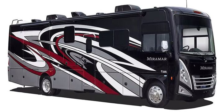 2023 Thor Motor Coach Miramar 37-1