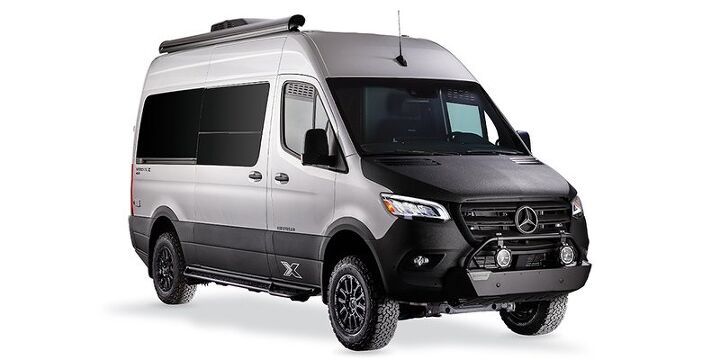 2024 Airstream Interstate 19 X