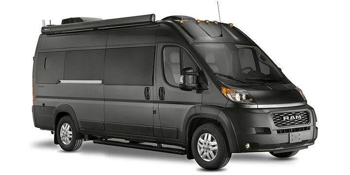 2024 Airstream Rangeline Base