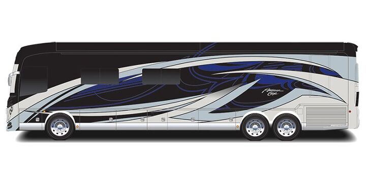 2024 American Coach American Eagle 45e