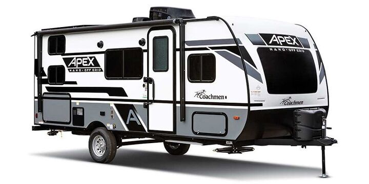 2024 Coachmen RV Apex Nano 203rbk