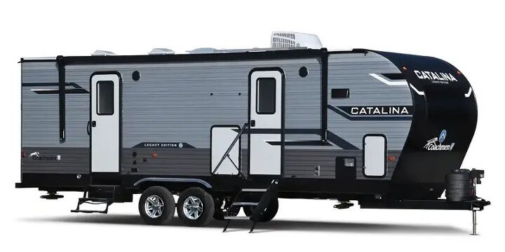 2024 Coachmen RV Catalina Legacy 263bhsck