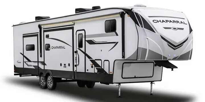 2024 Coachmen RV Chaparral 381dbl