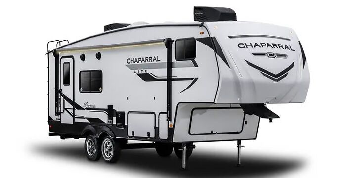 2024 Coachmen RV Chaparral Lite 284rl