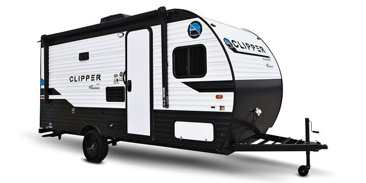 2024 Coachmen RV Clipper 3k 16cfb