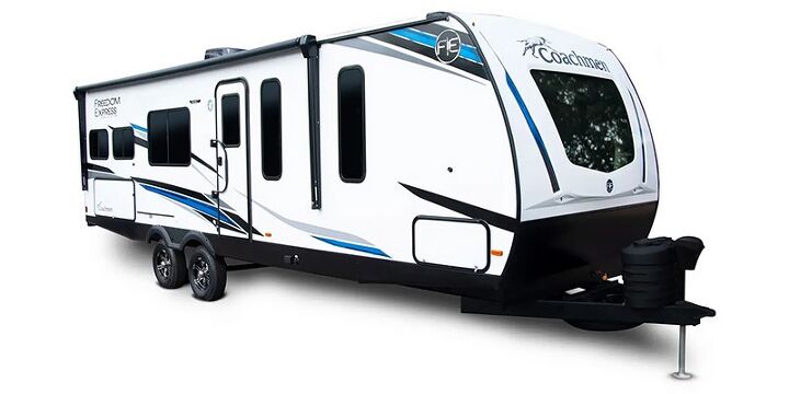 2024 Coachmen RV Freedom Express Ultra-Lite 259fkds