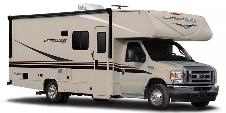 2024 Coachmen RV Leprechaun 230fs-ford