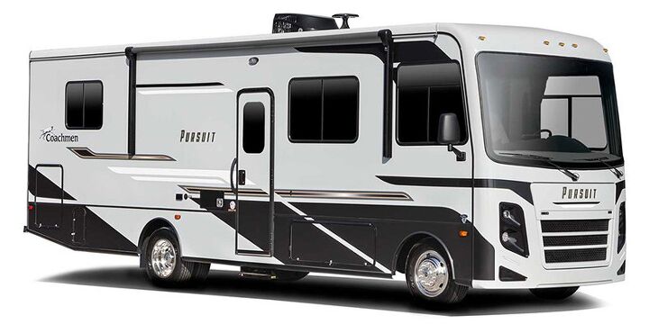2024 Coachmen RV Pursuit 31ts