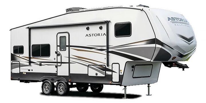 2024 Dutchmen Astoria  Half-ton-250rd