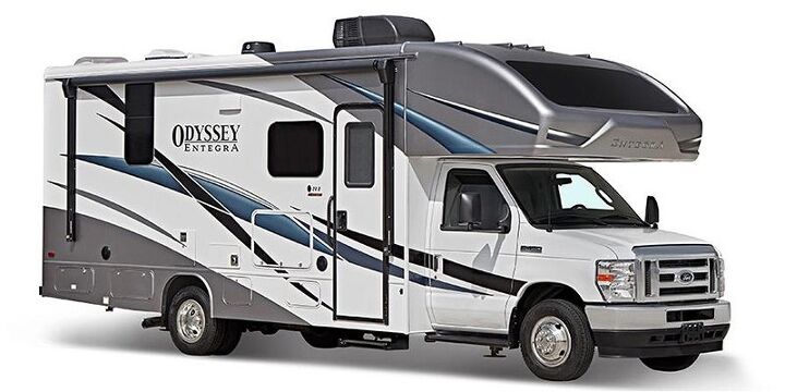 2024 Entegra Coach Odyssey 26m