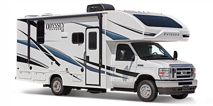 2024 Entegra Coach Odyssey Se 22c