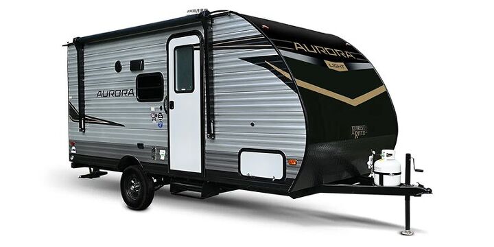 2024 Forest River RV Aurora Light 15rdx
